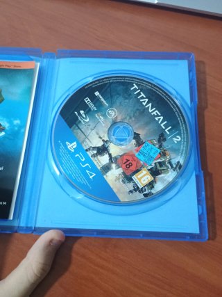 Titanfall 2 PS4