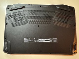 Acer Nitro 5 i7 / RTX 3050 / 16GB / 500 GB SSD