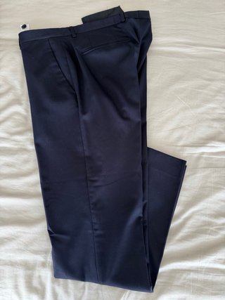 Traje caballero zara