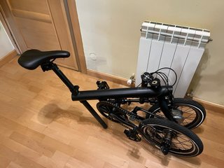 Bicicleta Eléctrica Qicycle EF1 Plegable