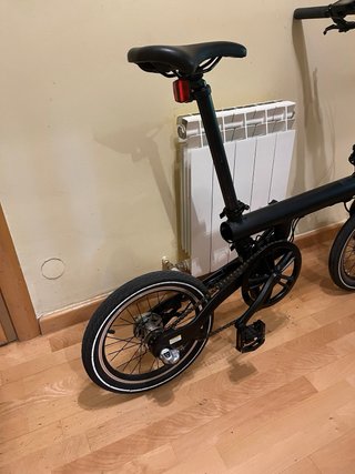 Bicicleta Eléctrica Qicycle EF1 Plegable