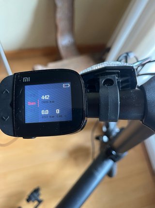Bicicleta Eléctrica Qicycle EF1 Plegable