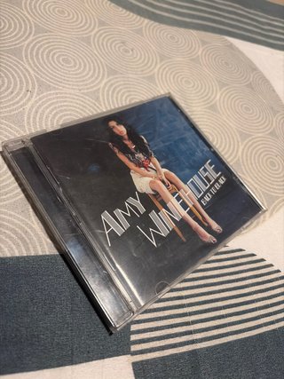 CD Amy Winehouse Back to Black