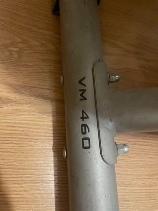 Bicicleta Estática Domyos VM460