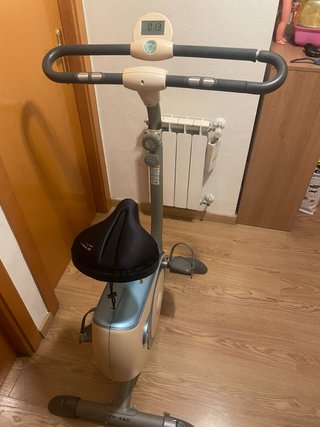 Bicicleta Estática Domyos VM460