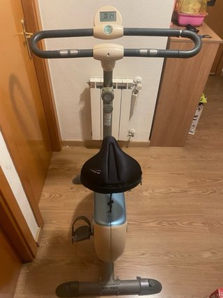 Bicicleta Estática Domyos VM460
