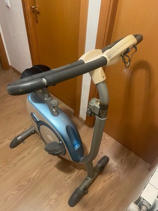 Bicicleta Estática Domyos VM460