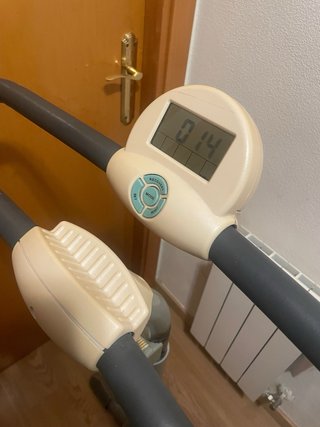 Bicicleta Estática Domyos VM460