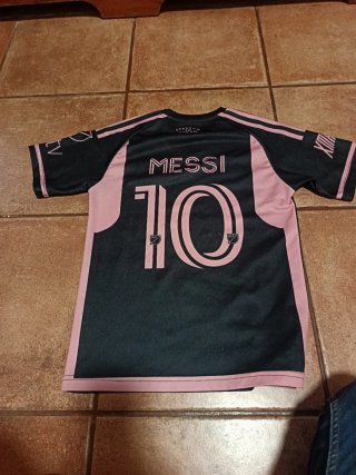 Camiseta de Messi niño