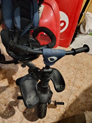 Triciclo Carrito Infantil