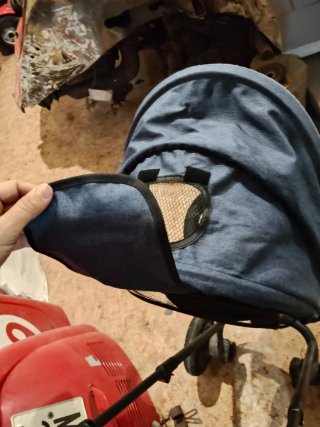 Triciclo Carrito Infantil
