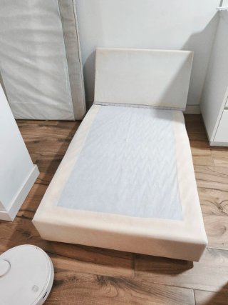 Sofá Chaiselongue Kivik Ikea Beige
