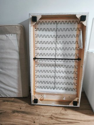 Sofá Chaiselongue Kivik Ikea Beige