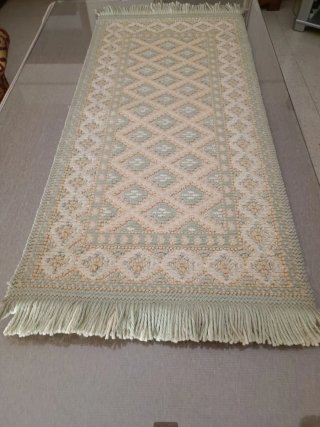 Alfombra artesanal (2)