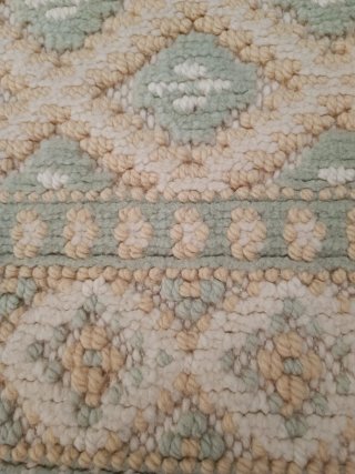 Alfombra artesanal (2)