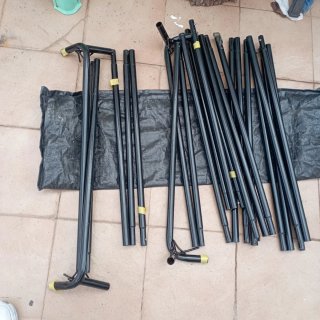 Carpa Quechua plegable