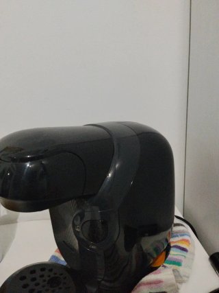 Cafetera Bosch Tassimo Negra