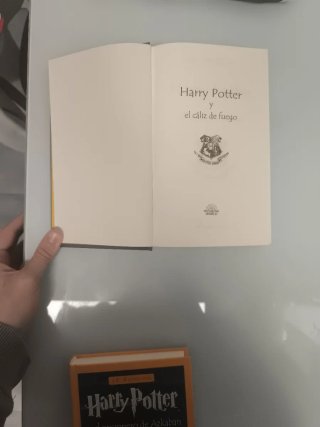 Pack Harry Potter libros 3 y 4
