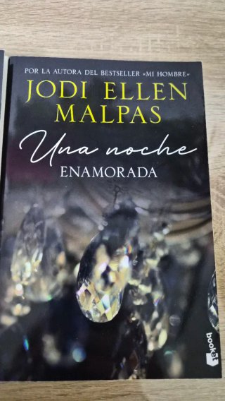 Pack trilogía Una noche