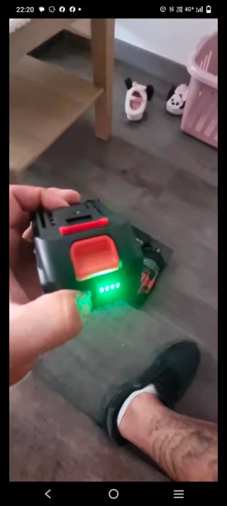 Pistola Llave de impacto ONEVAN 2800 nm