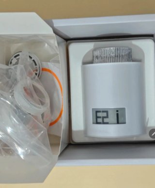 Netatmo Valvola Termostatica Radiatore Intelligent