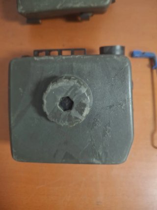 Tapa Filtro Aire Husqvarna 235R