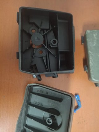 Tapa Filtro Aire Husqvarna 235R