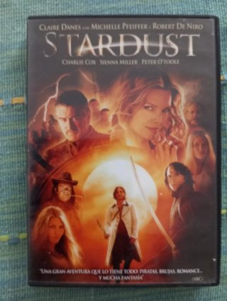 DVD Película STARDUST