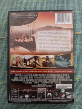 DVD Película STARDUST