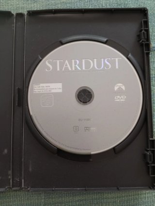 DVD Película STARDUST