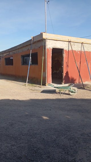 Hola soy Paulita Bosco trabajo giniral Reformas