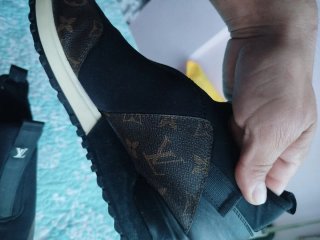 Zapatos Louis Vuitton Negros