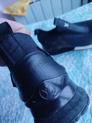 Zapatos Louis Vuitton Negros