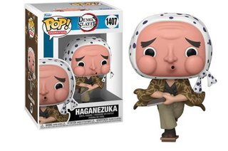 Funko Pop! Haganezuka #1407 Demon Slayer