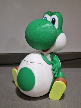 Palomitero Yoshi Premium 3D