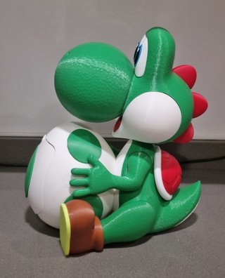 Palomitero Yoshi Premium 3D