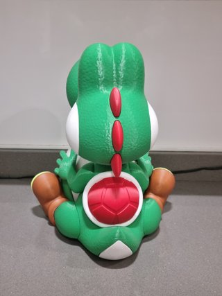 Palomitero Yoshi Premium 3D