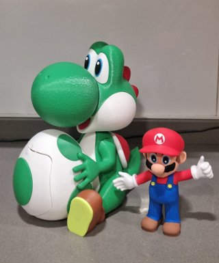 Palomitero Yoshi Premium 3D