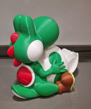Palomitero Yoshi Premium 3D