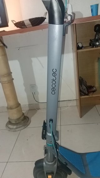 Patinete eléctrico Bongo