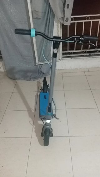 Patinete eléctrico Bongo