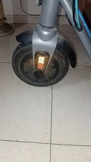 Patinete eléctrico Bongo