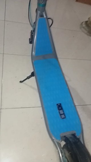 Patinete eléctrico Bongo