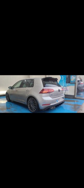 Volkswagen Golf 2019