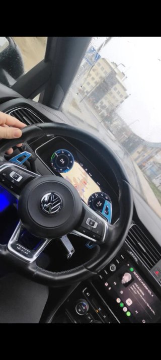 Volkswagen Golf 2019