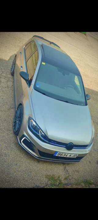Volkswagen Golf 2019
