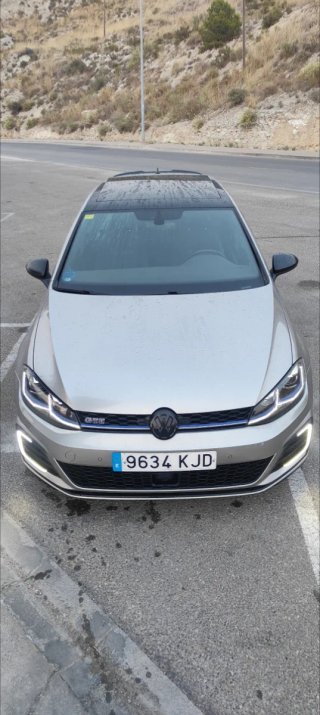 Volkswagen Golf 2019