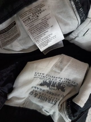 Levi's Chinos Shorts W30