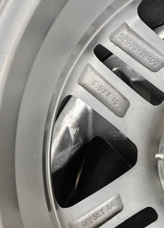 Llantas 16” Hyundai Kona 5x114