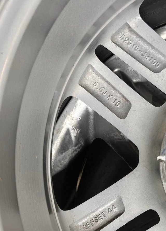 Llantas 16” Hyundai Kona 5x114